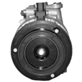 COMPRESSOR FORD FOCUS 1.6 2.0 2010 A 2013 MANUAL AUTOMATICO