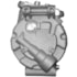 COMPRESSOR FORD FOCUS 1.6 2.0 2010 A 2013 MANUAL AUTOMATICO