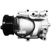 COMPRESSOR FORD FOCUS 1.8/ 2.0 16V 2005 A 2008 POLIA 6PK 97MM 12V - SANDEN BEHR