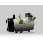 COMPRESSOR FORD FOCUS 2008 EM DIANTE MOTOR SIGMA POLIA 5PK 116MM - ORIGINAL
