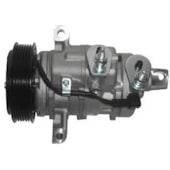 COMPRESSOR FORD KA NOVO 2014 EM DIANTE - PROCOOLER COMPRESSOR FORD KA NOVO 2014 EM DIANTE - PROCOOLER