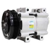 COMPRESSOR FORD RANGER 2.3L 16V 2001 A 2012 - DELPHI COMPRESSOR FORD RANGER 2.3L 16V 2001 A 2012 - DELPHI