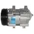 COMPRESSOR FORD RANGER 2.3L 16V 2001 A 2012 - PROCOOLER COMPRESSOR FORD RANGER 2.3L 16V 2001 A 2012 - PROCOOLER