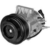 COMPRESSOR FORD RANGER 2.5 GASOLINA 2013 EM DIANTE POLIA 6PK - PROCOOLER