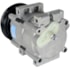 COMPRESSOR FORD RANGER 3.0 TURBO DIESEL 2005 EM DIANTE 6PK - PROCOOLER