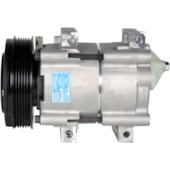 COMPRESSOR FORD RANGER 3.0 TURBO DIESEL 2005 EM DIANTE 6PK - PROCOOLER