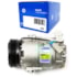 COMPRESSOR GM AGILE 1.4 8V 2010 A 2015 MANUAL / NOVA MONTANA 1.4 11 / 15 - DELPHI COMPRESSOR GM AGILE 1.4 8V 2010 A 2015 MANUAL / NOVA MONTANA 1.4 11 / 15 - DELPHI