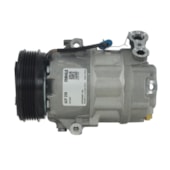 COMPRESSOR GM AGILE 1.4 8V 2010 A 2015 MANUAL / NOVA MONTANA 1.4 11 / 15 - MAHLE