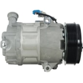 COMPRESSOR GM ASTRA 1.8 / 2.0 2002 A 2012 / VECTRA 2.0 06 / 12 - MAHLE