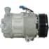 COMPRESSOR GM ASTRA 1.8 / 2.0 2002 A 2012 / VECTRA 2.0 06 / 12 - MAHLE COMPRESSOR GM ASTRA 1.8 / 2.0 2002 A 2012 / VECTRA 2.0 06 / 12 - MAHLE
