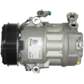 COMPRESSOR GM ASTRA 1.8 / 2.0 2002 A 2012 / VECTRA 2.0 06 / 12 - MAHLE