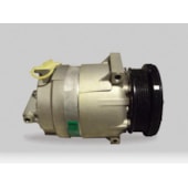 COMPRESSOR GM BLAZER / S10 2.2 / 2.4 2000 EM DIANTE 6PK 3FP - DELPHI