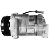 COMPRESSOR GM BLAZER / S10 2.4 2001 A 2006 MPFI GASOLINA 2007 A 2012 FLEX / 2.5 1996 A 2000 2.8 2000 A 2012 TURBO DIESEL - SANDEN BEHR