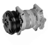 COMPRESSOR GM BLAZER / S10 V6 4.3 GAS CVC 1996 A 2004 - DELPHI