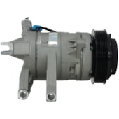 COMPRESSOR GM CAPTIVA 3.6 24V 2008 A 2015 GASOLINA - DELPHI