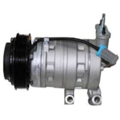 COMPRESSOR GM CAPTIVA 3.6 24V 2008 A 2015 GASOLINA - DELPHI