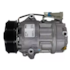 COMPRESSOR GM CELTA / PRISMA 1.0 / 1.4 2002 A 2012 / CORSA CLASSIC 1.0 / 1.4 / 1.6 2002 A 2011 6PK (MODELO CVC) - MAHLE