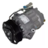 COMPRESSOR GM CELTA / PRISMA 1.0 / 1.4 2002 A 2012 / CORSA CLASSIC 1.0 / 1.4 / 1.6 2002 A 2011 6PK (MODELO CVC) - MAHLE