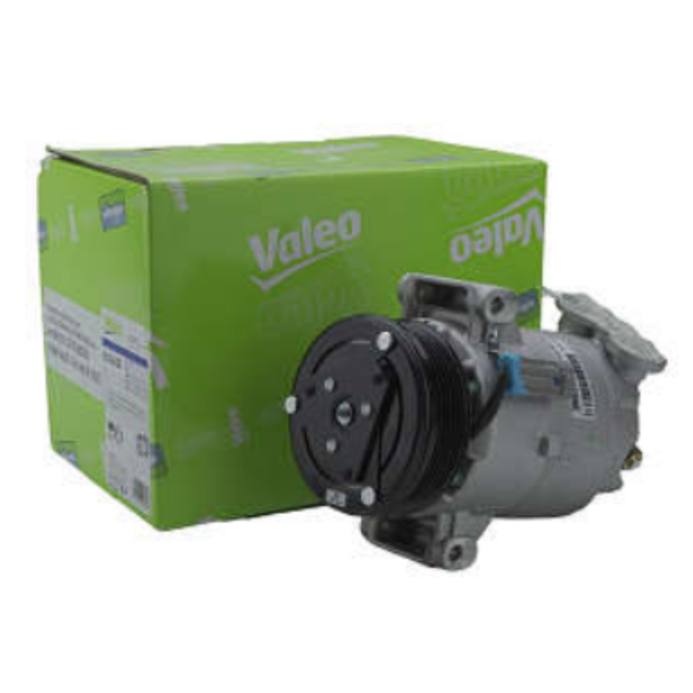 COMPRESSOR GM CHEVROLET BLAZER / S10 2.4 2001 A 2012 / 2.5 1996 A 2000 / 2.8 2000 A 2012  - VALEO COMPRESSOR GM CHEVROLET BLAZER / S10 2.4 2001 A 2012 / 2.5 1996 A 2000 / 2.8 2000 A 2012  - VALEO