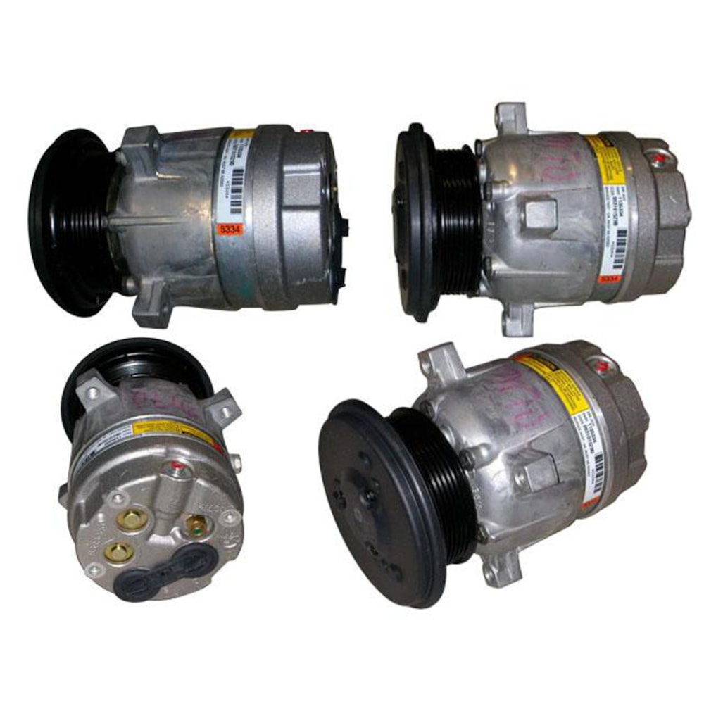 COMPRESSOR GM CHEVROLET C20 4.1 HARRISON - DELPHI