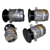 COMPRESSOR GM CHEVROLET C20 4.1 HARRISON - DELPHI
