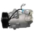 COMPRESSOR GM CHEVROLET CELTA / PRISMA 1.0/1.4 / CORSA 1.0/1.6 / FLEX / GASOLINA 2002 A 2012 COM AR - VALEO COMPRESSOR GM CHEVROLET CELTA / PRISMA 1.0/1.4 / CORSA 1.0/1.6 / FLEX / GASOLINA 2002 A 2012 COM AR - VALEO