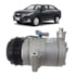 COMPRESSOR GM CHEVROLET COBALT 1.4 / 1.8 FLEX 2011 EM DIANTE  - MAHLE COMPRESSOR GM CHEVROLET COBALT 1.4 / 1.8 FLEX 2011 EM DIANTE  - MAHLE
