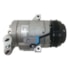 COMPRESSOR GM CHEVROLET COBALT 1.4 / 1.8 FLEX 2011 EM DIANTE  - MAHLE COMPRESSOR GM CHEVROLET COBALT 1.4 / 1.8 FLEX 2011 EM DIANTE  - MAHLE
