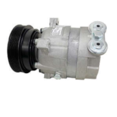 COMPRESSOR GM CHEVROLET CORSA 1.0 /1.4 /1.6  16V/ 8V 1994 A 1998 HARRISON V5 12V PV6  - MAHLE