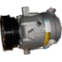 COMPRESSOR GM CHEVROLET CORSA 1.0 / 1.4 / 1.6 1994 A 1998 COM AR MANUAL / AUTOMATICO - DELPHI
