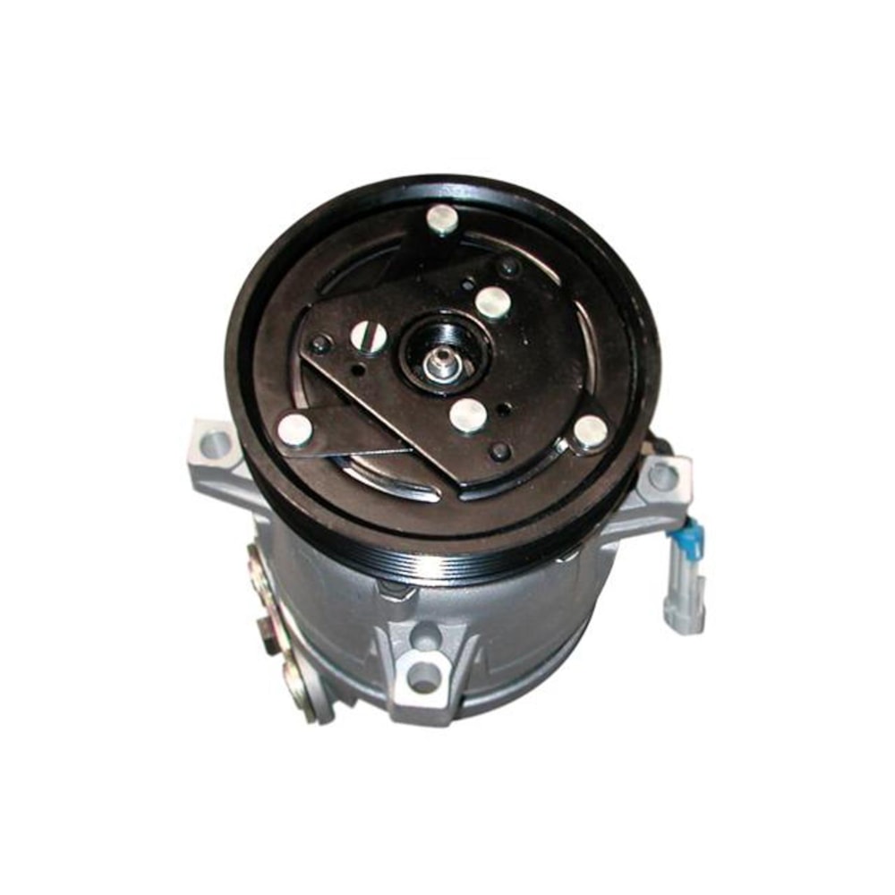 COMPRESSOR GM CHEVROLET CORSA 1.0 / 1.4 / 1.6 1994 A 1998 COM AR MANUAL / AUTOMATICO - DELPHI