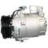 COMPRESSOR GM CHEVROLET CORSA / MERIVA / MONTANA / 1.0/1.4/1.8 / 2002 A 2012 / FIAT DOBLO / PALIO / PUNTO / 2003 A 2009 - VALEO COMPRESSOR GM CHEVROLET CORSA / MERIVA / MONTANA / 1.0/1.4/1.8 / 2002 A 2012 / FIAT DOBLO / PALIO / PUNTO / 2003 A 2009 - VALEO