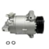 COMPRESSOR GM CHEVROLET VECTRA 2.0 / 2.2 2001 A 2005 / 2.4 2005 A 2009  - VALEO