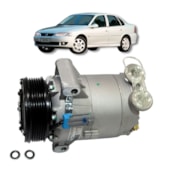 COMPRESSOR GM CHEVROLET VECTRA 2.0 / 2.2 2001 A 2005 / 2.4 2005 A 2009  - VALEO