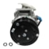 COMPRESSOR GM CHEVROLET VECTRA 2.0 / 2.2 2001 A 2005 / 2.4 2005 A 2009  - VALEO