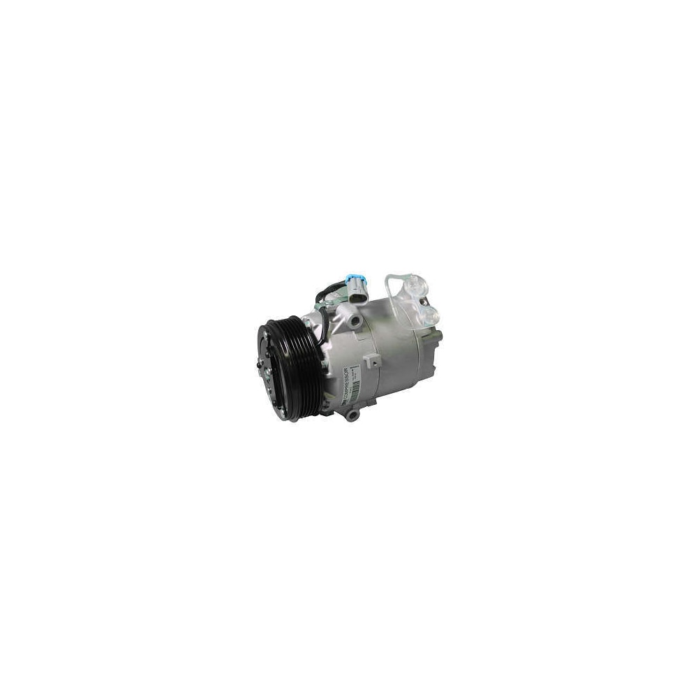 COMPRESSOR GM CHEVROLET VECTRA 2.0 2006 A 2012 / ASTRA 1.8/2.0 2002 A 2005 COM AR - VALEO COMPRESSOR GM CHEVROLET VECTRA 2.0 2006 A 2012 / ASTRA 1.8/2.0 2002 A 2005 COM AR - VALEO