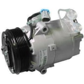 COMPRESSOR GM CHEVROLET VECTRA 2.0 2006 A 2012 / ASTRA 1.8/2.0 2002 A 2005 COM AR - VALEO