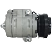 COMPRESSOR GM COBALT 1.4 / 1.8 8V 2012 A 2016 - DELPHI