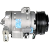 COMPRESSOR GM COBALT 1.4 / 1.8 8V 2012 A 2016 - PROCOOLER COMPRESSOR GM COBALT 1.4 / 1.8 8V 2012 A 2016 - PROCOOLER
