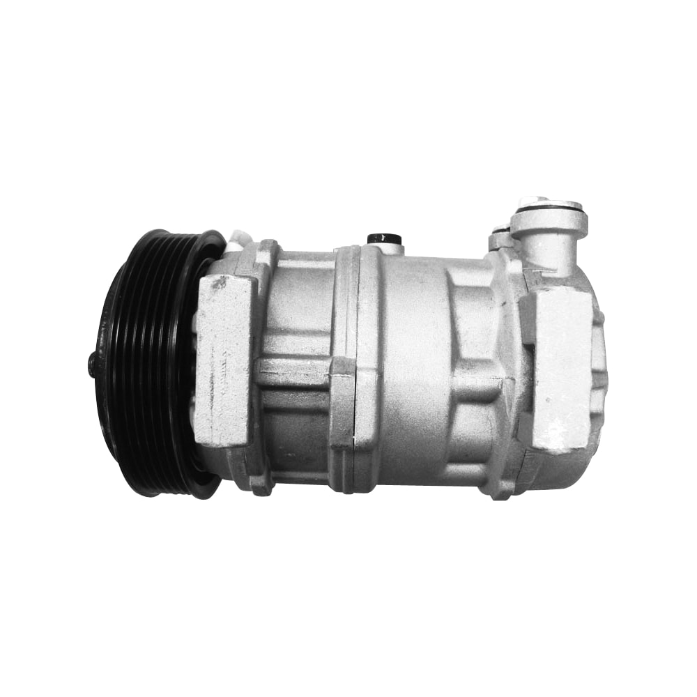 COMPRESSOR GM S10 / BLAZER 4.3 V6 1996 A 2008 PC700120 - SANDEN BEHR