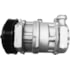 COMPRESSOR GM S10 / BLAZER 4.3 V6 1996 A 2008 PC700120 - SANDEN BEHR