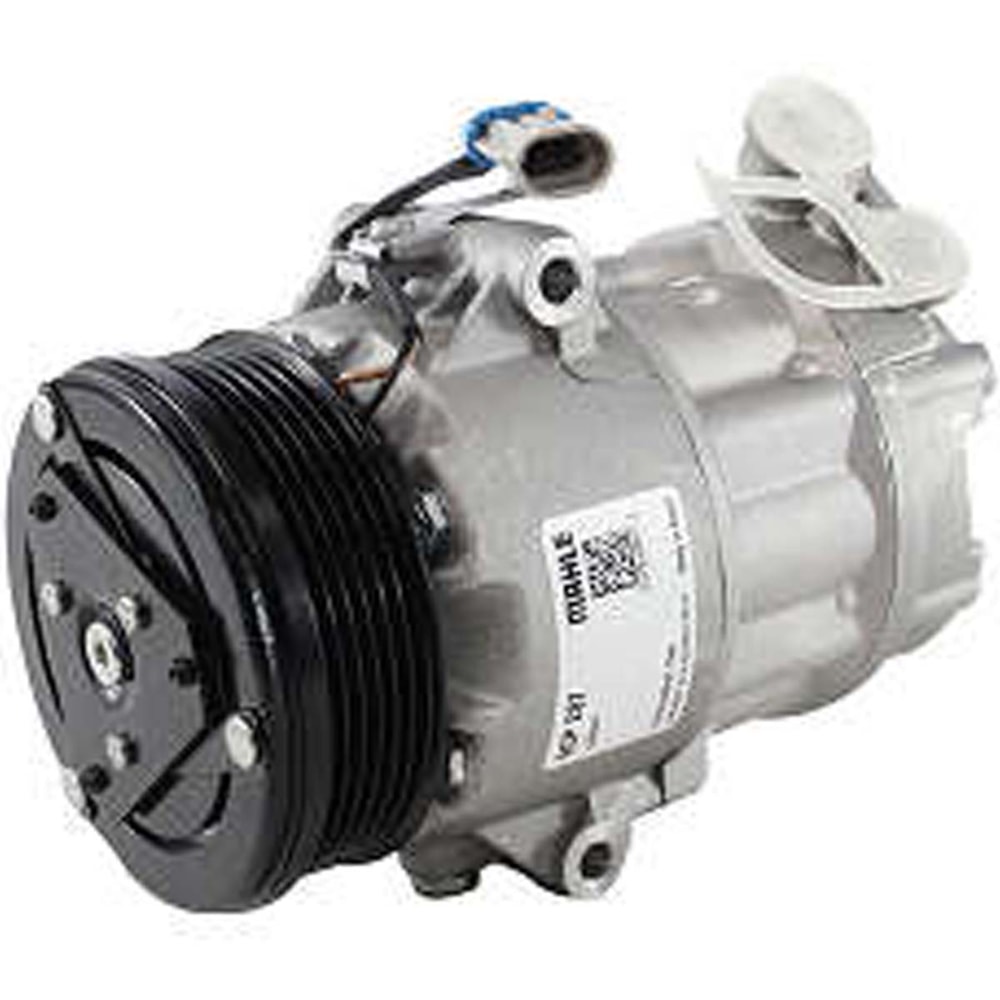 COMPRESSOR GM ZAFIRA 2.0 2003 A 2012 - MAHLE COMPRESSOR GM ZAFIRA 2.0 2003 A 2012 - MAHLE