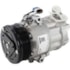 COMPRESSOR GM ZAFIRA 2.0 2003 A 2012 - MAHLE COMPRESSOR GM ZAFIRA 2.0 2003 A 2012 - MAHLE