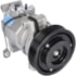 COMPRESSOR HONDA ACCORD 2005 EM DIANTE MOD.10S17 POLIA 7PK 12V - PROCOOLER