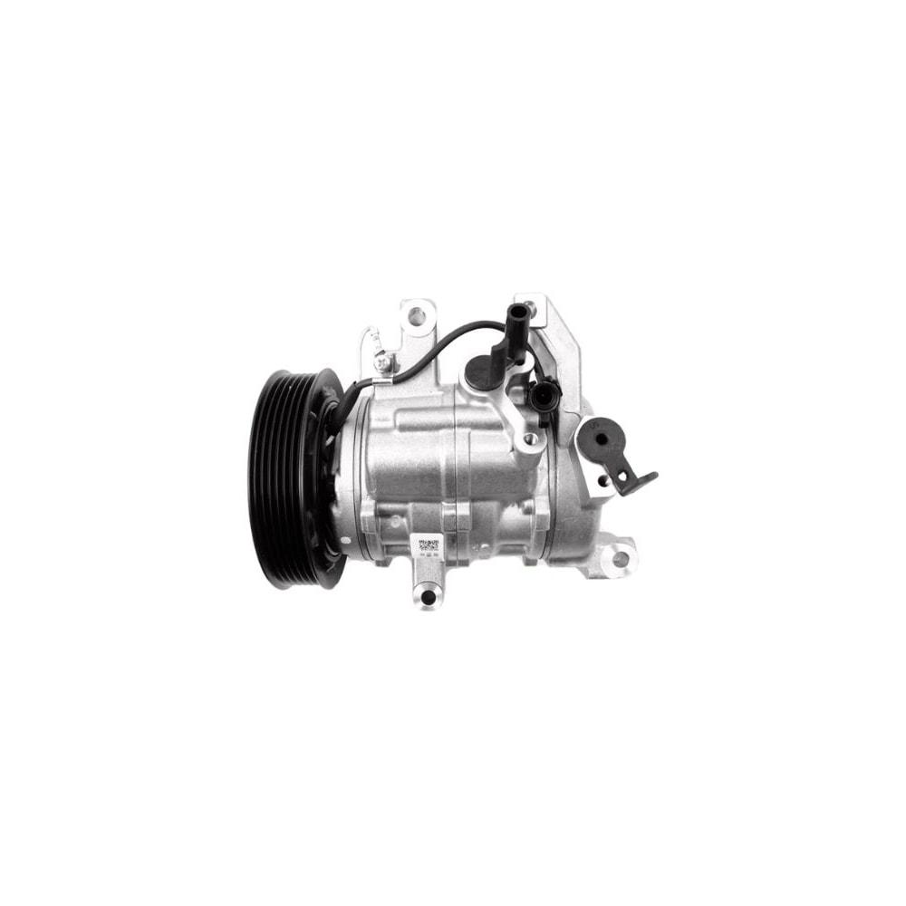 COMPRESSOR HONDA CIVIC 2009 A 2014 10SRE11C 6PK 12V PASSANTE - DENSO