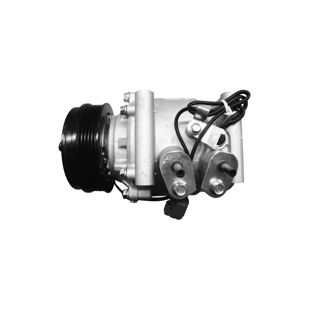 COMPRESSOR HONDA FIT 2003 A 2008 POLIA 110MM 12V 5PK - SANDEN BEHR