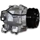 COMPRESSOR HONDA FIT / CITY 1.4 / 1.5 16V 2009 A 2014 FLEX - DELPHI