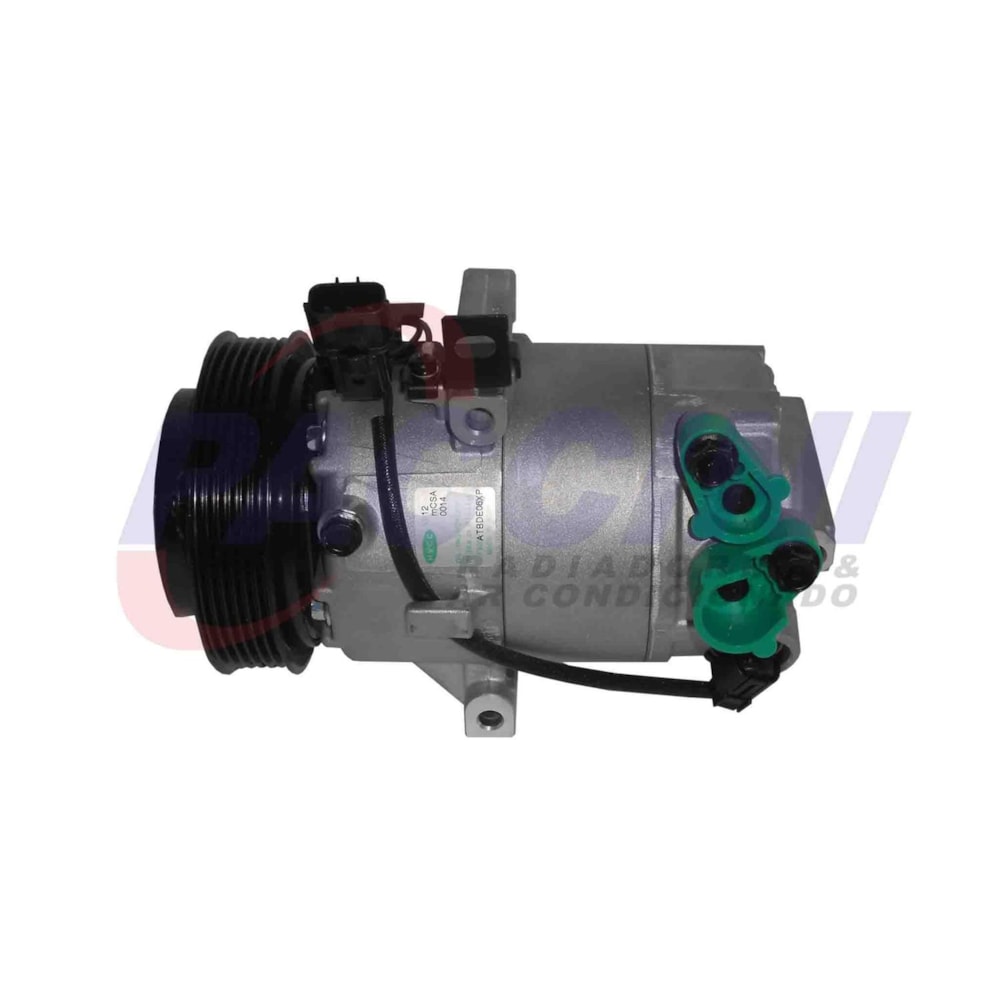 COMPRESSOR HYUNDAI ELANTRA 2011 A 2013 - HCC/DOOWON COMPRESSOR HYUNDAI ELANTRA 2011 A 2013 - HCC/DOOWON