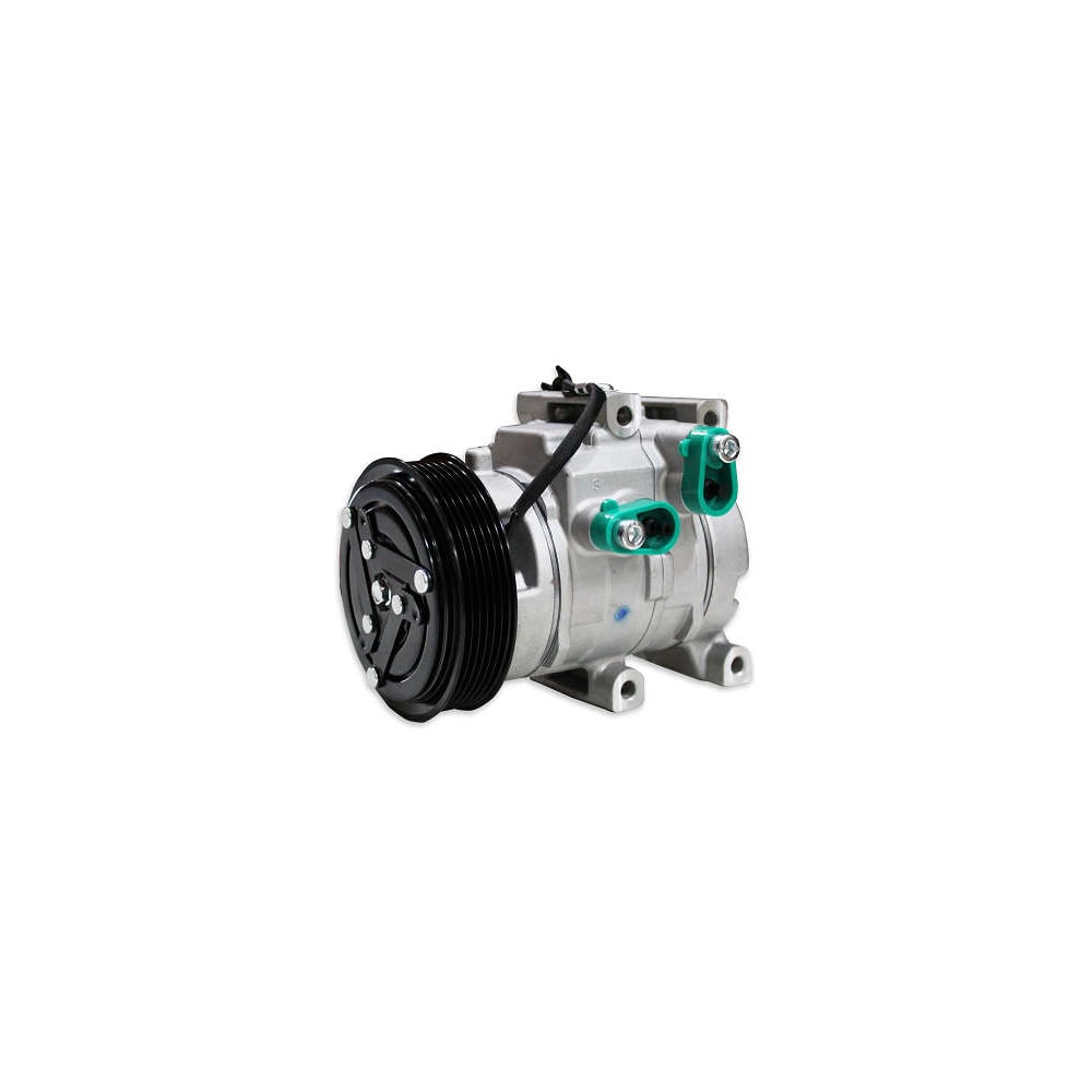 COMPRESSOR HYUNDAI HB20 1.6 2012 EM DIANTE - DELPHI COMPRESSOR HYUNDAI HB20 1.6 2012 EM DIANTE - DELPHI