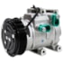 COMPRESSOR HYUNDAI HB20 1.6 2012 EM DIANTE - DELPHI COMPRESSOR HYUNDAI HB20 1.6 2012 EM DIANTE - DELPHI